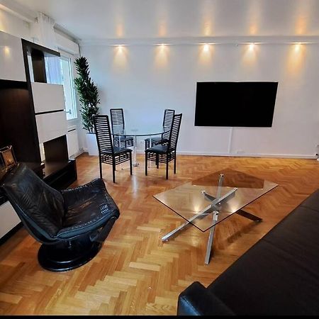 Appartement Aux Portes De Paris Et 5 Minutes Du Metro Charenton-le-Pont Buitenkant foto