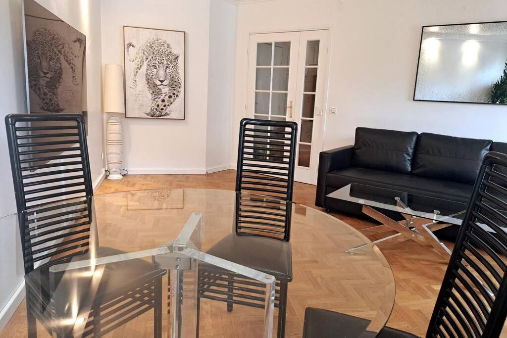 Appartement Aux Portes De Paris Et 5 Minutes Du Metro Charenton-le-Pont Buitenkant foto