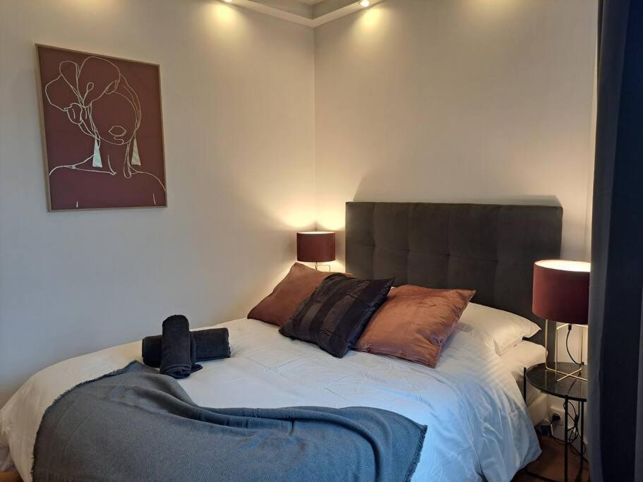 Appartement Aux Portes De Paris Et 5 Minutes Du Metro Charenton-le-Pont Buitenkant foto